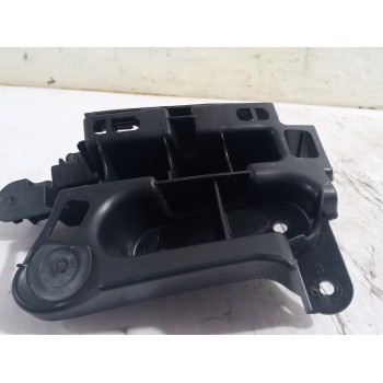 Recambio de soporte paragolpe trasero para opel corsa f edition referencia OEM IAM 9829333680  