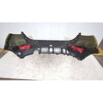 Recambio de paragolpes trasero para kia stonic (yb) 1.0 t-gdi referencia OEM IAM 86612H8400  