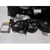 Recambio de kit airbag para seat altea xl (5p5) family referencia OEM IAM 5P0857067  
