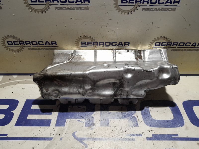 Recambio de plancha anticalorica para mercedes-benz clase c (w203) berlina 2.2 cdi cat referencia OEM IAM A6110940220  