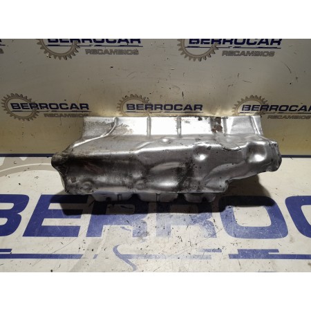 Recambio de plancha anticalorica para mercedes-benz clase c (w203) berlina 2.2 cdi cat referencia OEM IAM A6110940220  