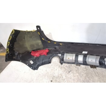 Recambio de paragolpes trasero para kia stonic (yb) 1.0 t-gdi referencia OEM IAM 86612H8400  