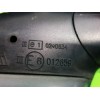 Recambio de retrovisor derecho para skoda fabia (6y2/6y3) 1.2 12v referencia OEM IAM E1020634  