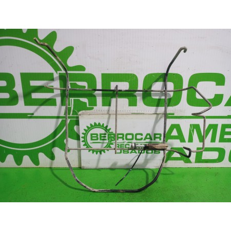 Recambio de soporte rueda repuesto para citroën xsara berlina 1.9 d sx referencia OEM IAM 7603G3  