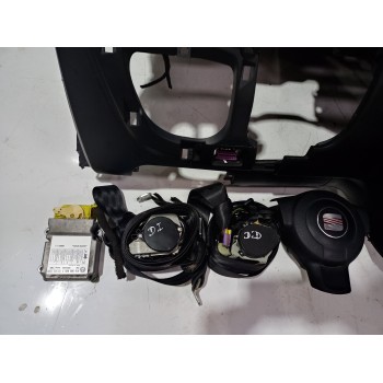 Recambio de kit airbag para seat altea xl (5p5) family referencia OEM IAM 5P0857067  