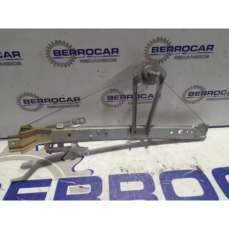 Recambio de elevalunas trasero derecho para mercedes-benz clase a (w168) 1.4 cat referencia OEM IAM A1687300246  