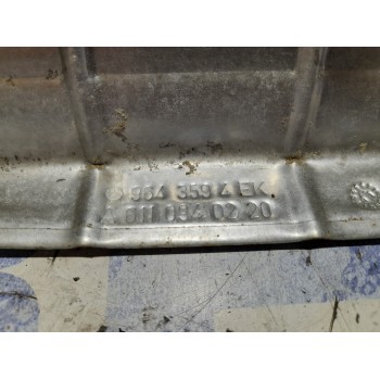 Recambio de plancha anticalorica para mercedes-benz clase c (w203) berlina 2.2 cdi cat referencia OEM IAM A6110940220  