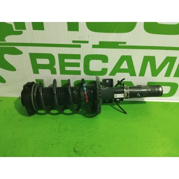 Recambio de amortiguador delantero derecho para skoda fabia (6y2/6y3) 1.2 12v referencia OEM IAM 6Q0413031BH  