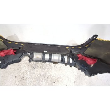 Recambio de paragolpes trasero para kia stonic (yb) 1.0 t-gdi referencia OEM IAM 86612H8400  