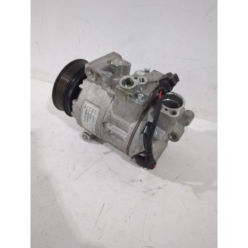 Recambio de compresor aire acondicionado para seat exeo (3r2) 1.8 tsi referencia OEM IAM 8E0260805CB  