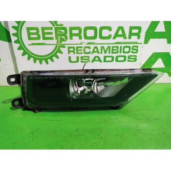 Recambio de faro antiniebla derecho para volkswagen t-roc (d11) basis referencia OEM IAM 5NA941700D  