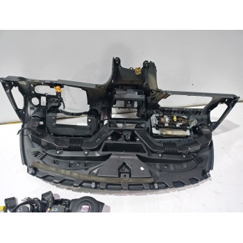 Recambio de kit airbag para seat altea xl (5p5) family referencia OEM IAM 5P0857067  