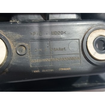 Recambio de soporte paragolpe trasero para opel corsa f edition referencia OEM IAM 9829333680  