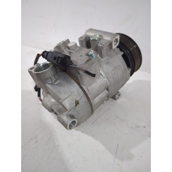 Recambio de compresor aire acondicionado para seat exeo (3r2) 1.8 tsi referencia OEM IAM 8E0260805CB  