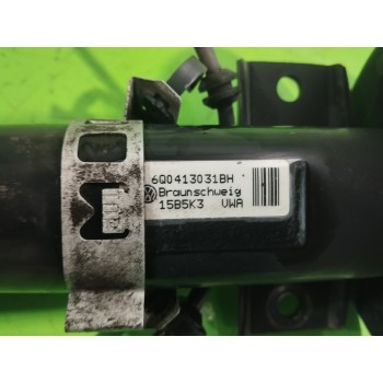 Recambio de amortiguador delantero derecho para skoda fabia (6y2/6y3) 1.2 12v referencia OEM IAM 6Q0413031BH  