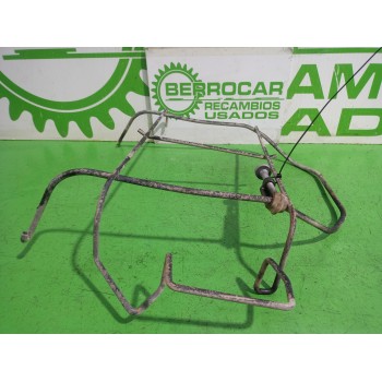 Recambio de soporte rueda repuesto para citroën xsara berlina 1.9 d sx referencia OEM IAM 7603G3  