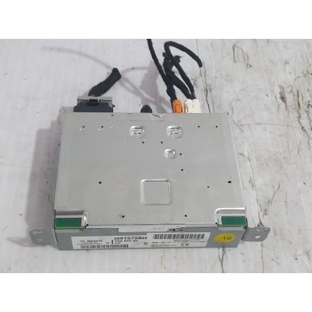 Recambio de sistema audio / radio cd para opel corsa f edition referencia OEM IAM 9841575880  