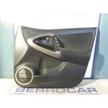 Recambio de guarnecido puerta delantera derecha para toyota rav 4 (a3) 2.2 d-4d cat referencia OEM IAM 6771742020  