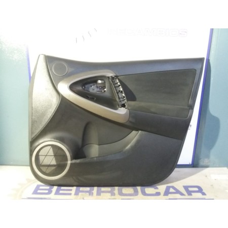 Recambio de guarnecido puerta delantera derecha para toyota rav 4 (a3) 2.2 d-4d cat referencia OEM IAM 6771742020  