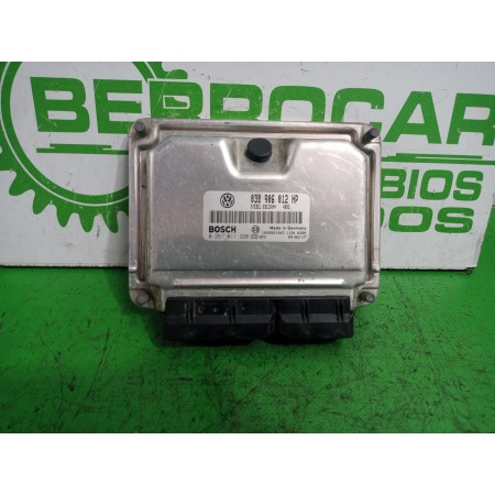 Recambio de centralita motor uce para seat ibiza (6l1) 1.9 sdi referencia OEM IAM 038906012HP  