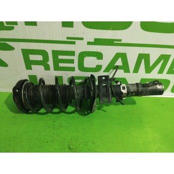 Recambio de amortiguador delantero derecho para skoda fabia (6y2/6y3) 1.2 12v referencia OEM IAM 6Q0413031BH  