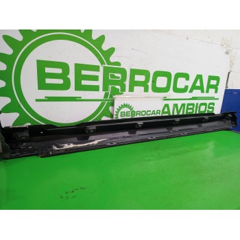 Recambio de talonera derecha para opel vectra c berlina gts referencia OEM IAM 24465366  