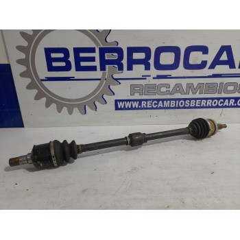 TRANSMISION DELANTERA DERECHA 125-0003A 