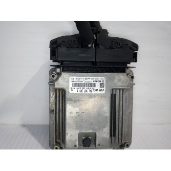 Recambio de centralita motor uce para volkswagen touran (5t1) advance bmt referencia OEM IAM 04L907309M / 0281030462  