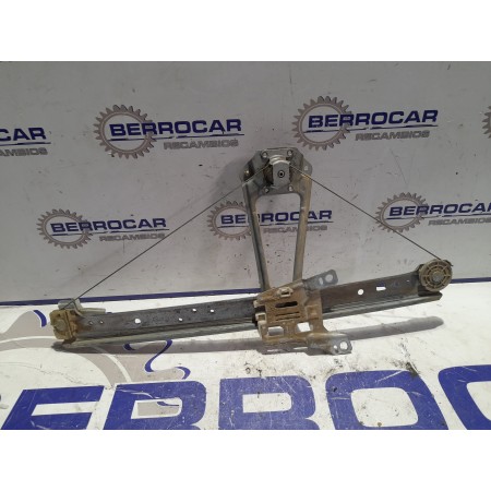 Recambio de elevalunas trasero izquierdo para mercedes-benz clase a (w168) 1.4 cat referencia OEM IAM A1687300146  