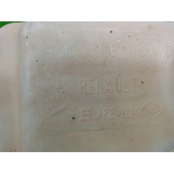 Recambio de deposito limpia para renault megane ii classic berlina 1.5 dci diesel referencia OEM IAM 8200104706  