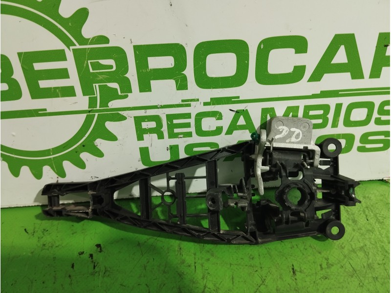 Recambio de maneta exterior delantera derecha para opel astra h berlina essentia referencia OEM IAM 24463524  