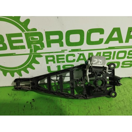 Recambio de maneta exterior delantera derecha para opel astra h berlina essentia referencia OEM IAM 24463524  