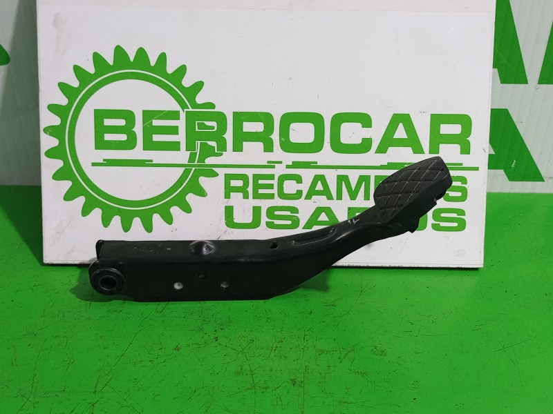 Recambio de pedal freno para skoda fabia (6y2/6y3) 1.2 12v referencia OEM IAM 6Q1721142B  