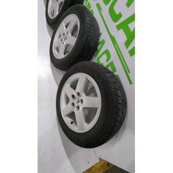 Recambio de juego llantas para peugeot 407 (6d_) 1.6 hdi 110 (6d9hzc, 6d9hyc) referencia OEM IAM 5402J2  