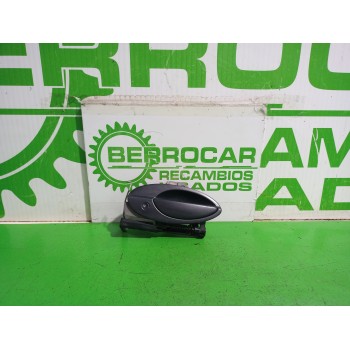 Recambio de maneta exterior delantera izquierda para citroën c5 berlina attraction referencia OEM IAM 9638398380  