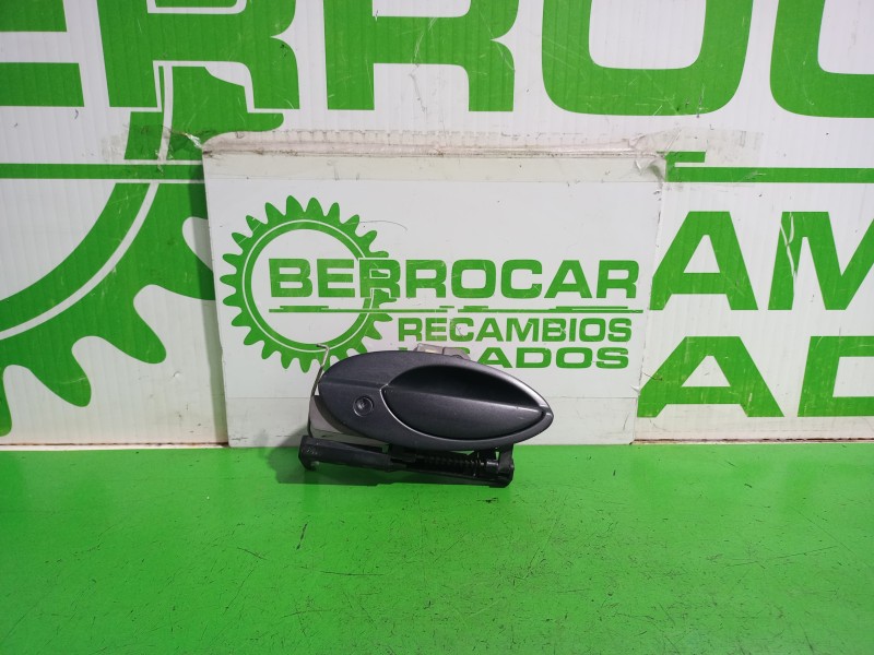 Recambio de maneta exterior delantera izquierda para citroën c5 berlina attraction referencia OEM IAM 9638398380  