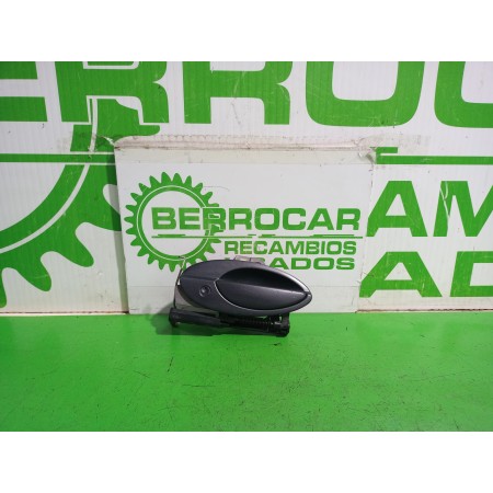 Recambio de maneta exterior delantera izquierda para citroën c5 berlina attraction referencia OEM IAM 9638398380  