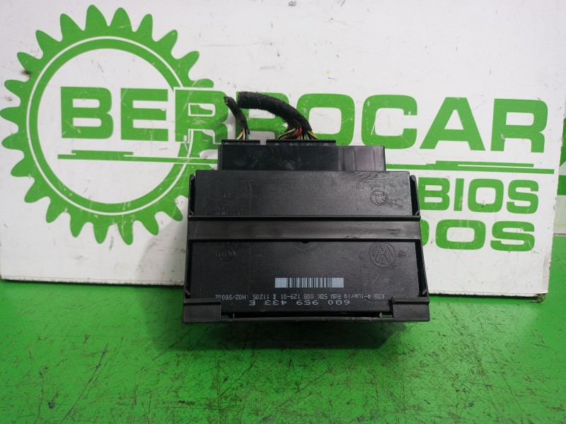 Recambio de modulo electronico para seat ibiza (6l1) 1.9 sdi referencia OEM IAM 6Q0959433E  