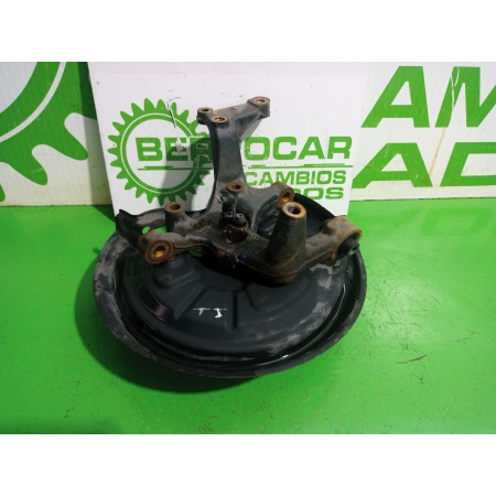 Recambio de mangueta trasera izquierda para seat altea xl (5p5) style ecomotive referencia OEM IAM 1K0505435AE  