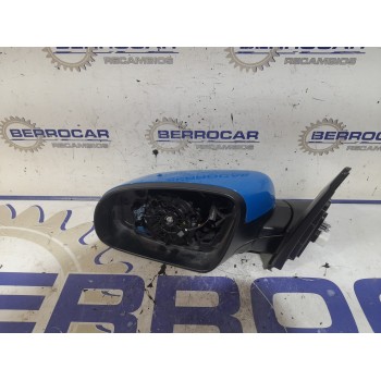 Recambio de retrovisor izquierdo para hyundai kona referencia OEM IAM 049774  