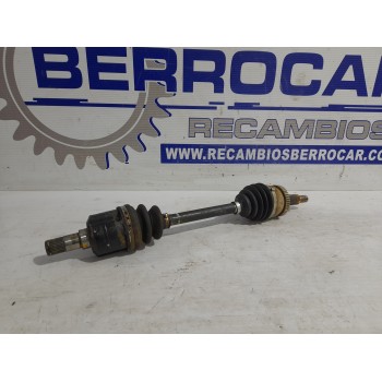 Recambio de transmision delantera izquierda para kia sportage 2.0 turbodiesel cat referencia OEM IAM 125-0003A  