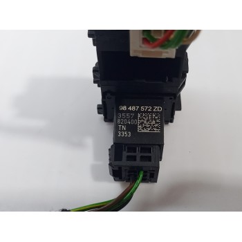 Recambio de interruptor para jeep avenger altitude referencia OEM IAM 98487572ZD  
