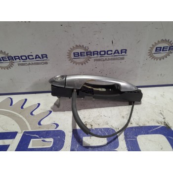 MANETA EXTERIOR DELANTERA IZQUIERDA 242567 