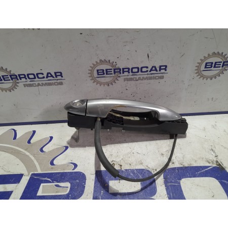 Recambio de maneta exterior delantera izquierda para alfa romeo giulietta (191) 1.6 jtdm cat referencia OEM IAM 242567  