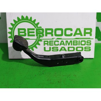 Recambio de pedal freno para skoda fabia (6y2/6y3) 1.2 12v referencia OEM IAM 6Q1721142B  