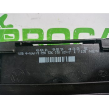 Recambio de modulo electronico para seat ibiza (6l1) 1.9 sdi referencia OEM IAM 6Q0959433E  