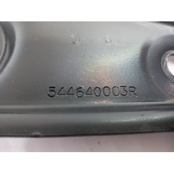 Recambio de soporte para renault scenic iii bose edition referencia OEM IAM 544640003R  