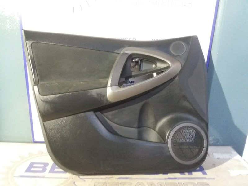 Recambio de guarnecido puerta delantera izquierda para toyota rav 4 (a3) 2.2 d-4d cat referencia OEM IAM 6771842020  