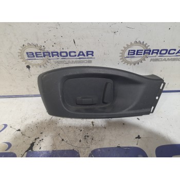 Recambio de cubierta embellecedora de control de asiento delantero izquierdo para jaguar xe 2.0 diesel cat referencia OEM IAM GX