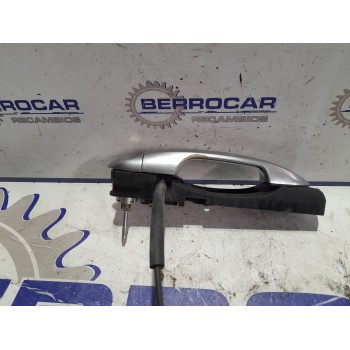 Recambio de maneta exterior delantera izquierda para alfa romeo giulietta (191) 1.6 jtdm cat referencia OEM IAM 242567  